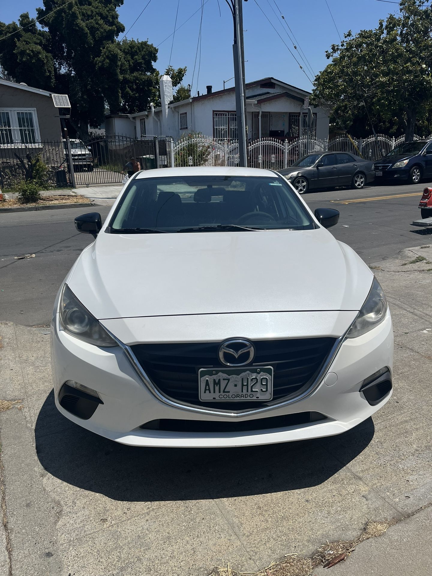 2015 Mazda Mazda3