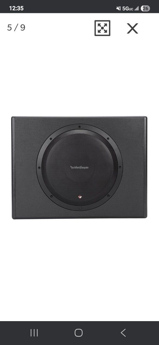 Rockford Fosgate P-300 12