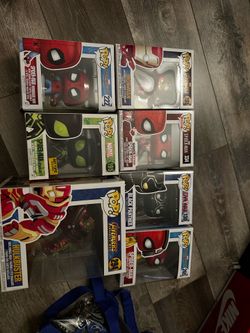 Marvel funk pops $90