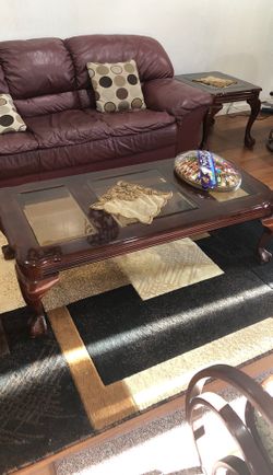 Coffee table