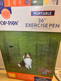Dog Play Pen