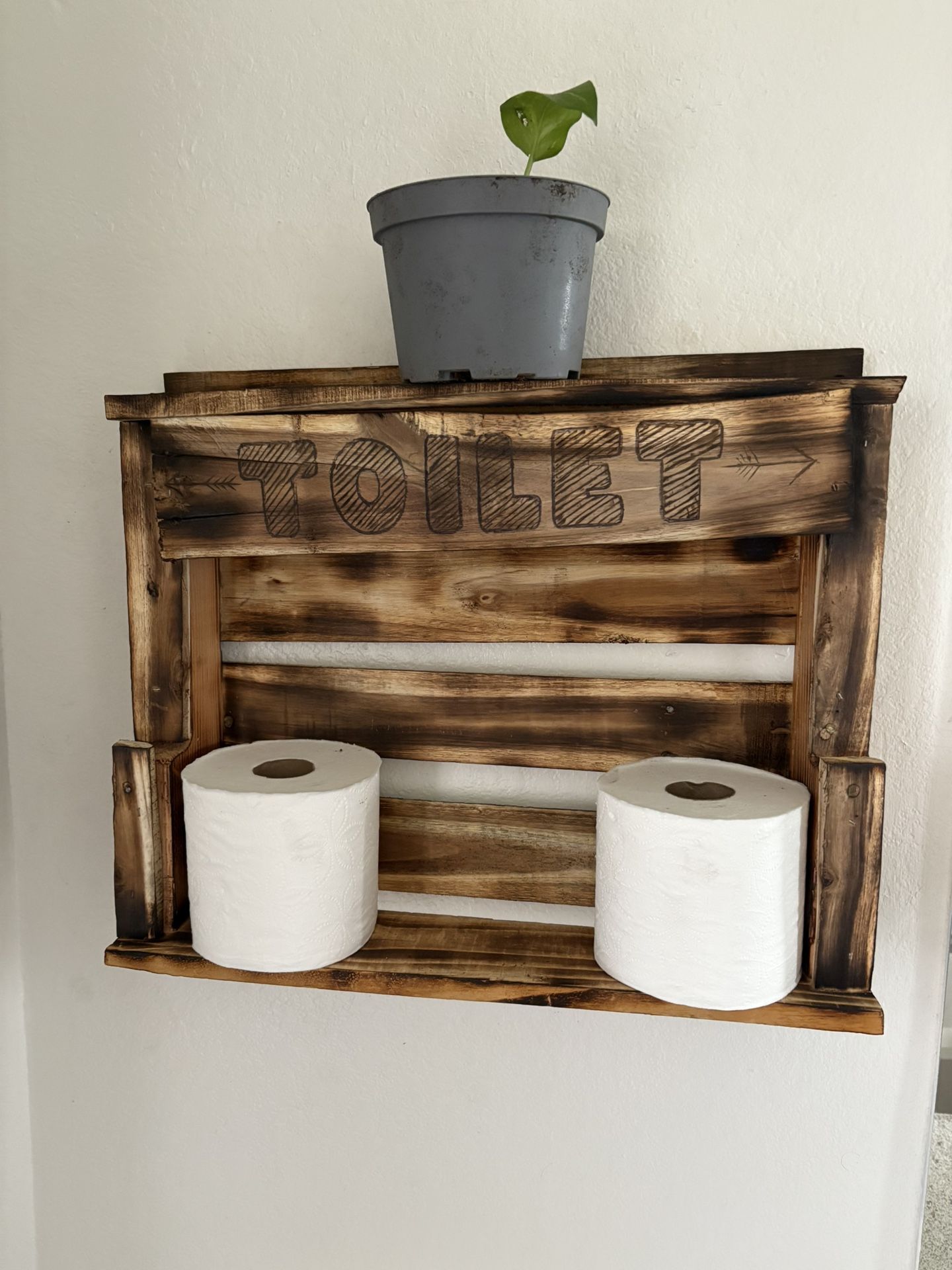 Bathroom Wall Decoration