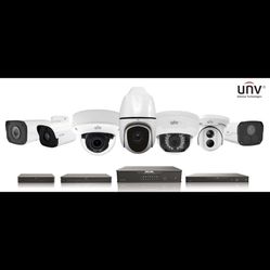 New IP Cameras 