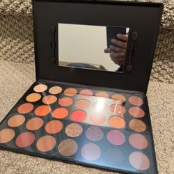 Eyeshadow Palette New