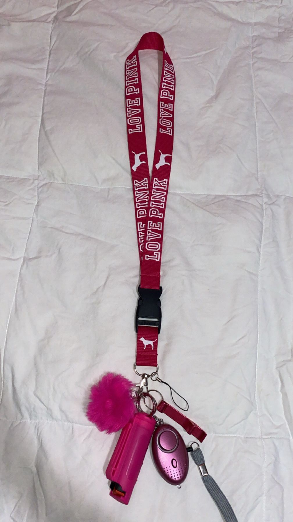 Self Defense Lanyards
