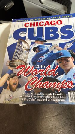 Special commemoration issue 10 years ago