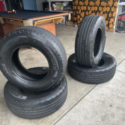 Used Tires