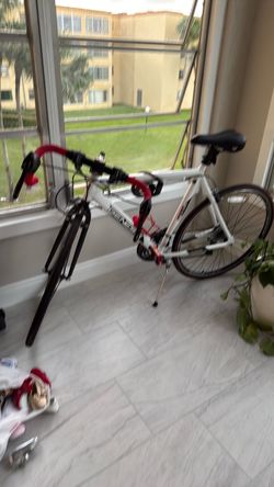 Road Speed Bike -21 speed (GENESIS SABER 700C)