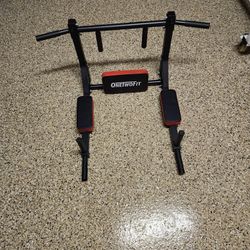 Pull Up Bar....Dip Station!!
