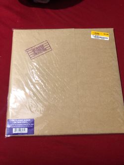 Led Zeppelin - In Through the Outdoor LP