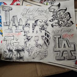 Tattoo Flash