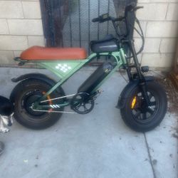 E Bike 