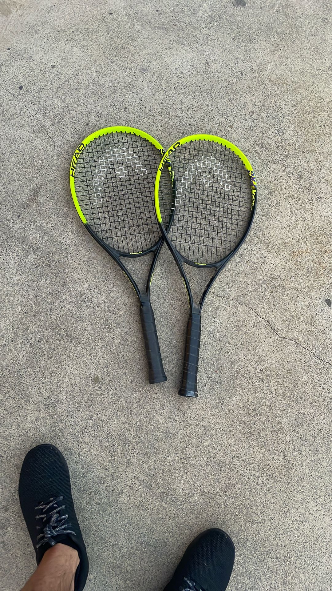 Tennis Rackets