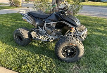 2005 Honda 450R