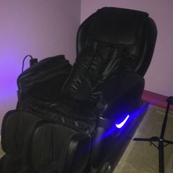 iRest Massage Chair w LEDs