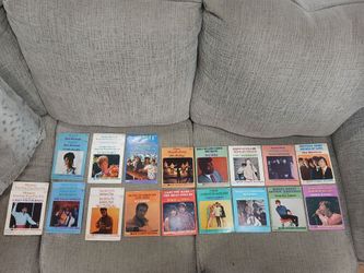 HP mini vinyl records