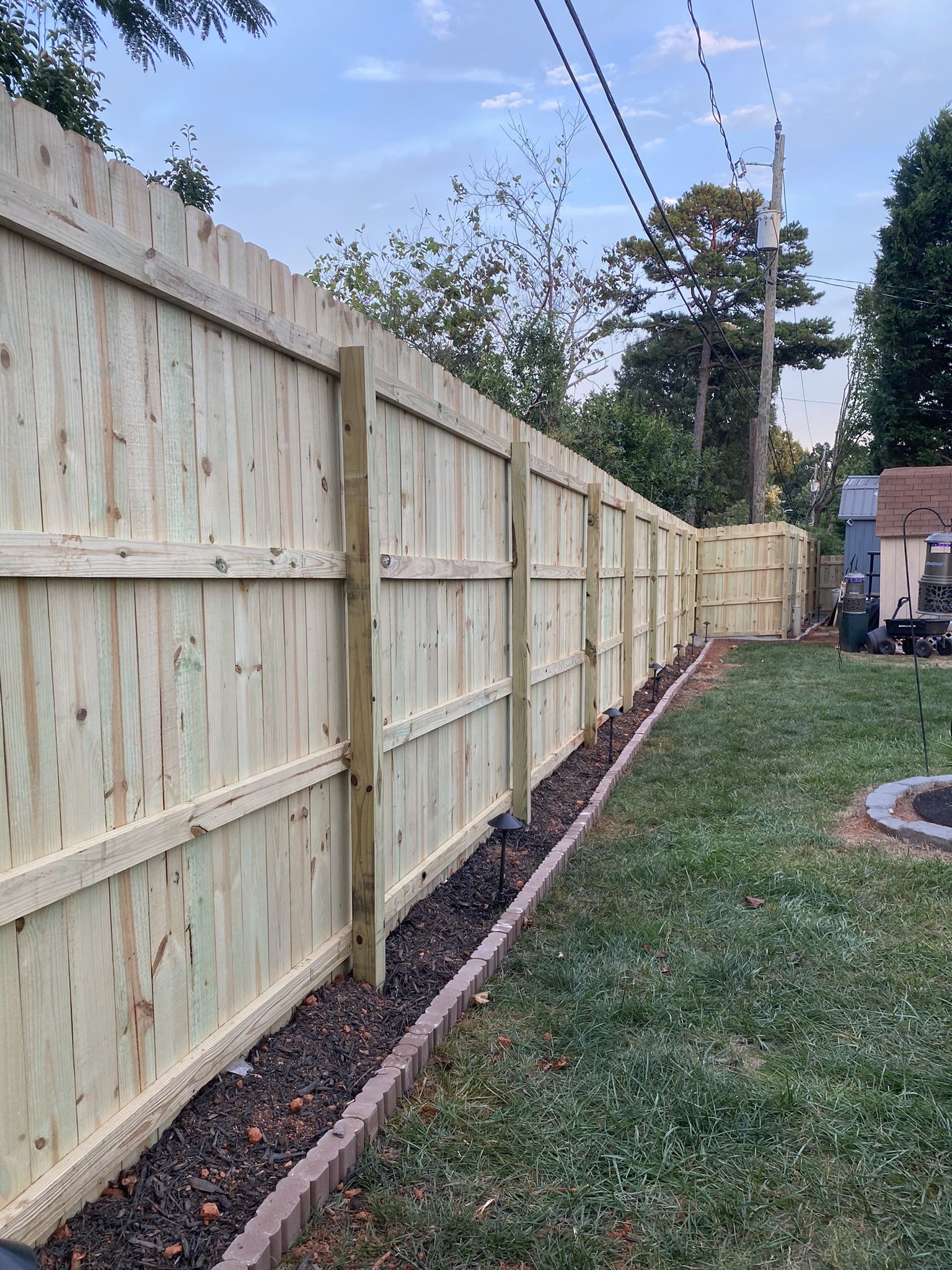 Build Fence