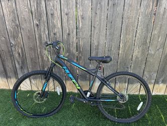 Mountain bike