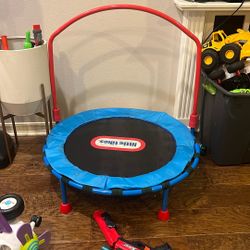 Little Tikes Trampoline