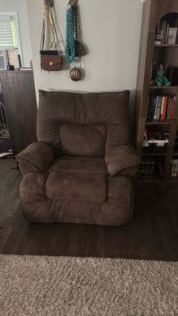 Electric Recliner ⚡️
