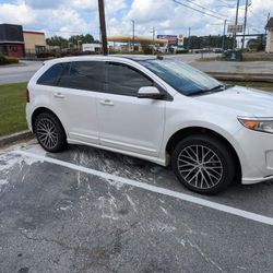 2013 Ford Edge