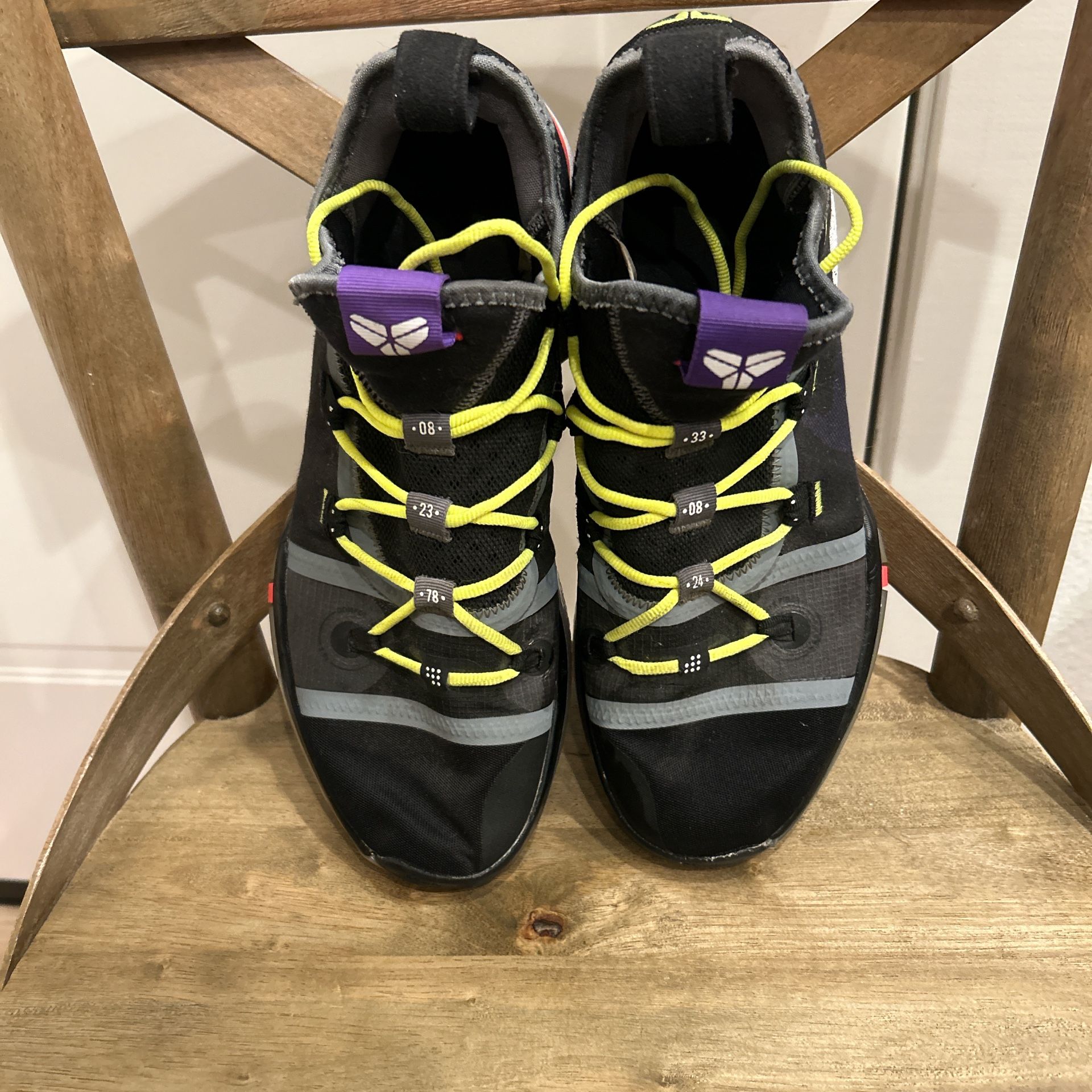 Nike Kobe AD Chaos  11.5
