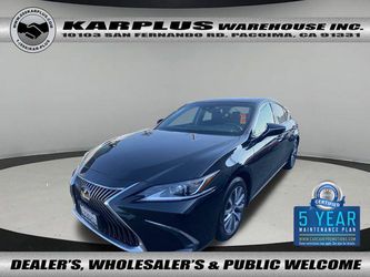2019 Lexus ES 350