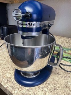 Stand  mixer