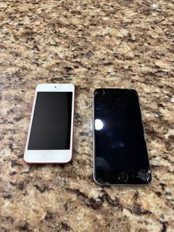 iPod-iPhone parts