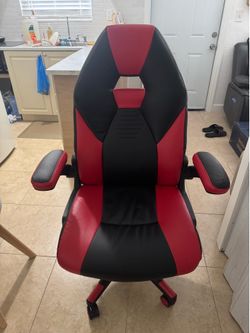 Red/black rs Gaming Chair