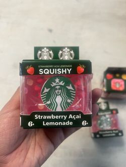 Starbucks squishy
