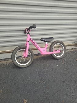 Schwinn Toddler Training Bike