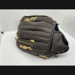 Rawlings Youth Highlight Sure Catch H150BRNC 11.5inch RHT