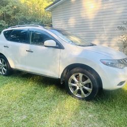 2014 Nissan Murano
