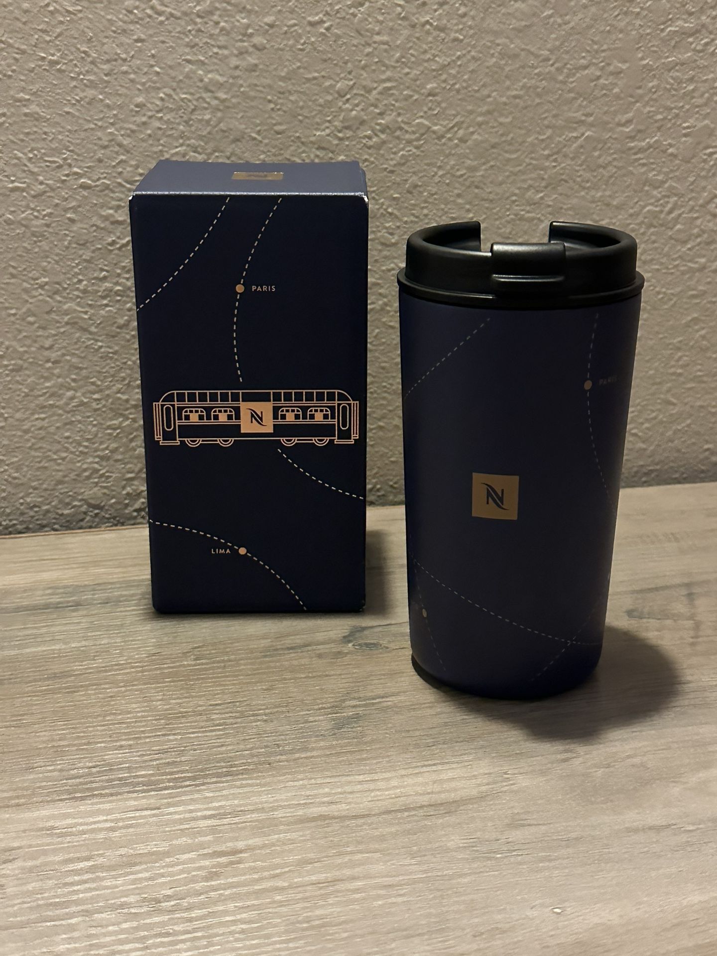 Brand New Festive Nespresso Mug