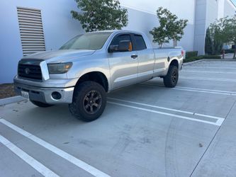2008 Toyota Tundra