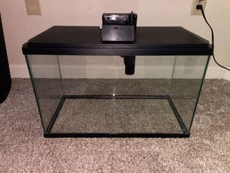 Fish Tank 10 gallon