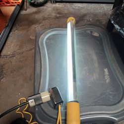 Work Shop Light wall plug or cigarette lighter 