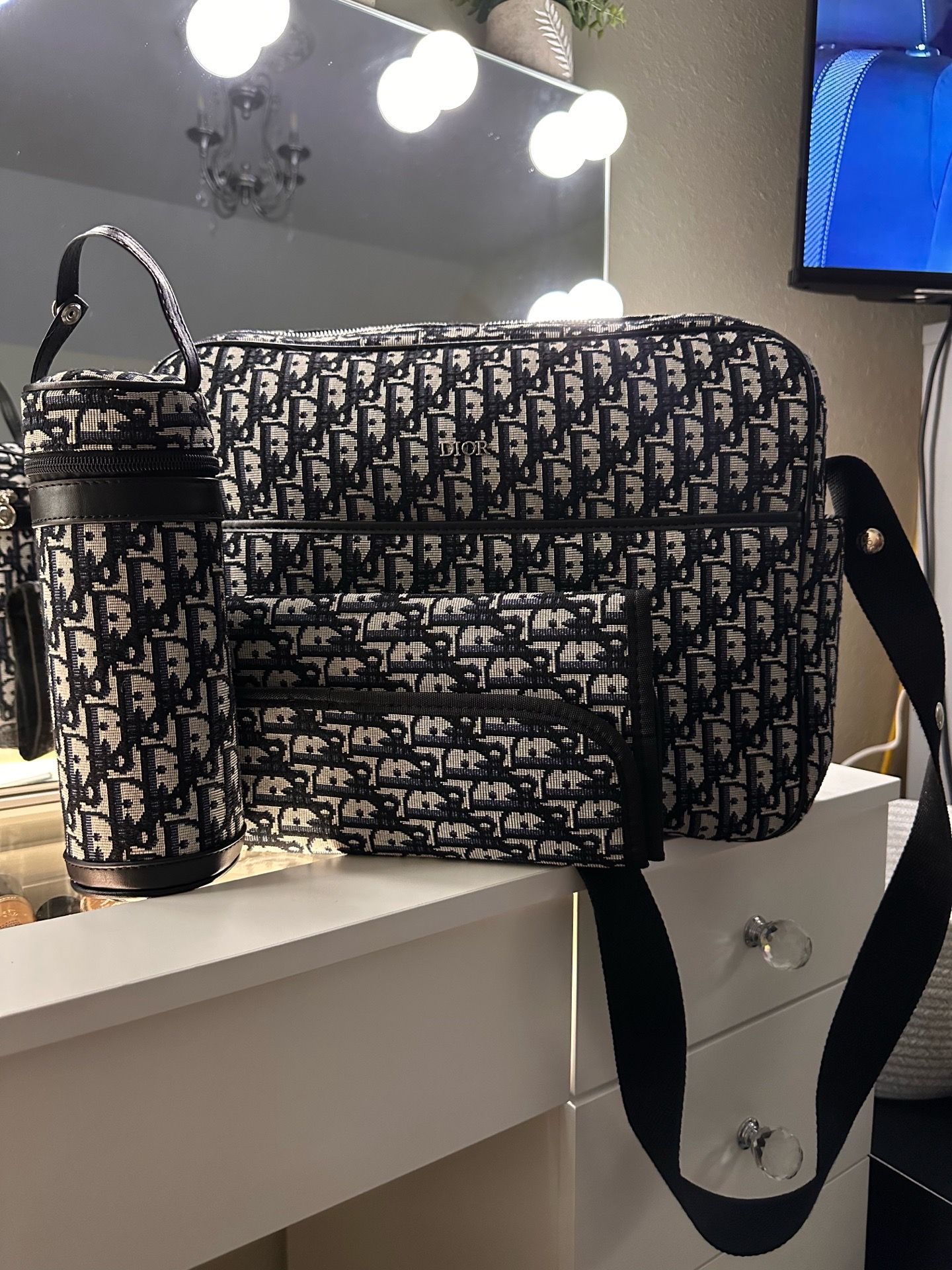 Diaper bag