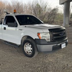 2014 Ford F-150