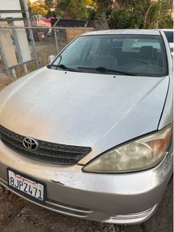 2004 Toyota Camry