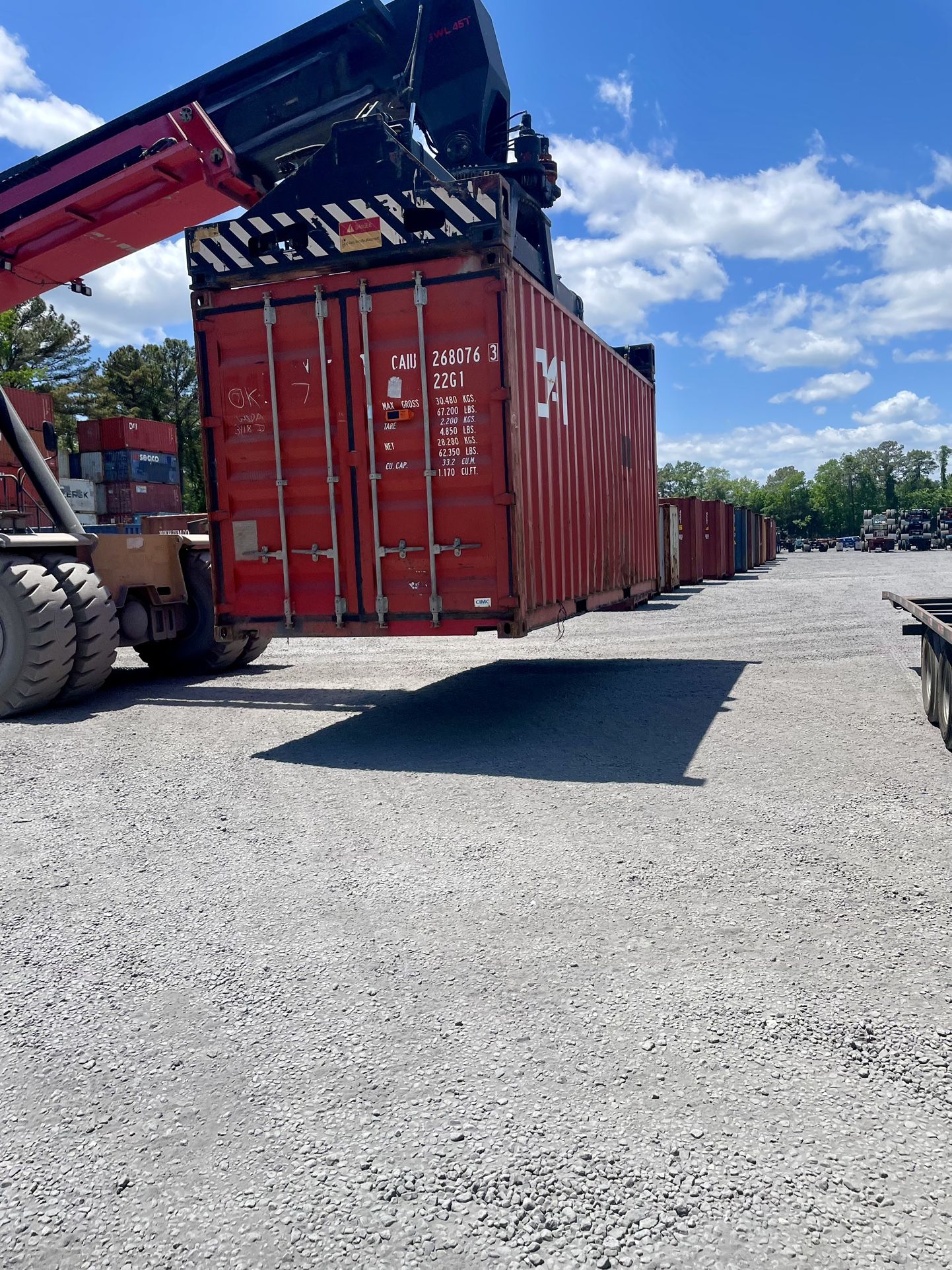 Pay On Delivery! Shipping Containers For Sale!