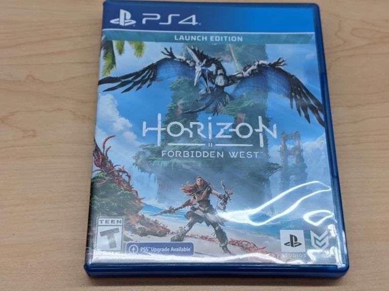 Horizon Forbidden West 