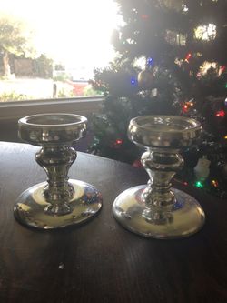Candle holders