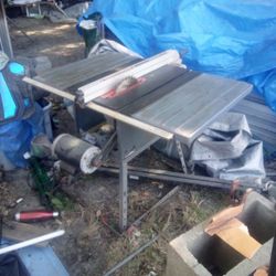 Craftsman Table Saw