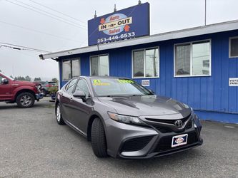 2021 Toyota Camry