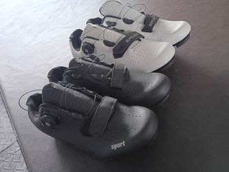 Cycling shoes