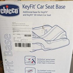Chicco KeyFit Infant Car Seat Base 