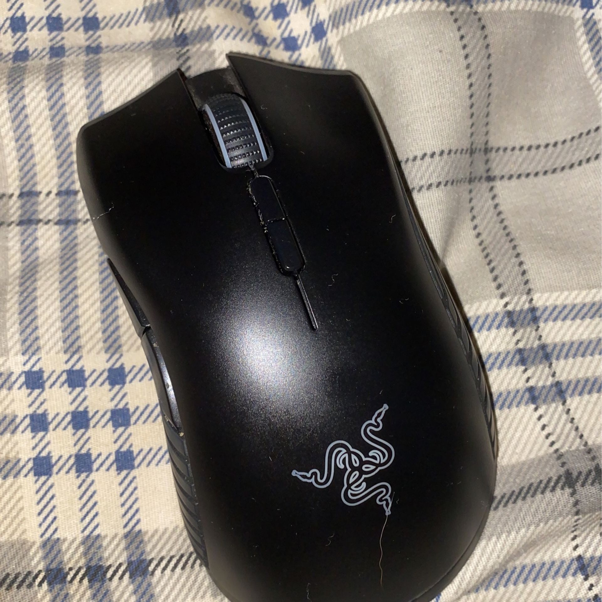 Razer Mamba Wireless.