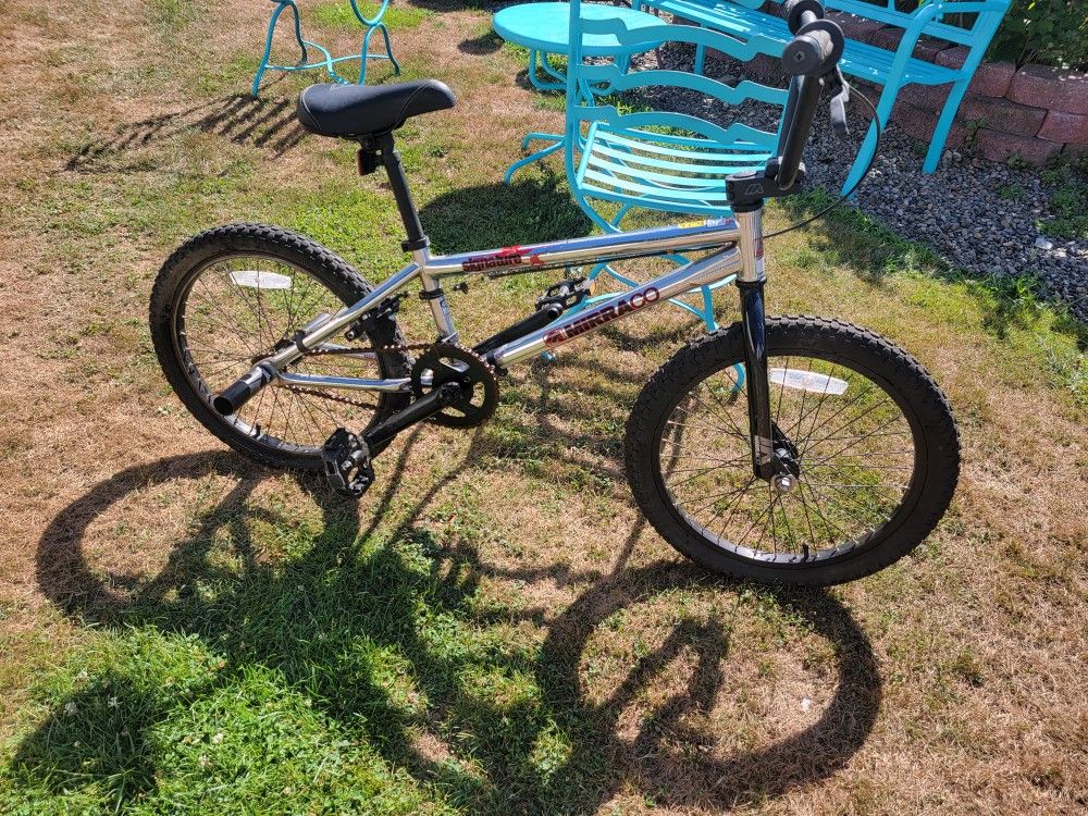 Mirra Bmx Bike